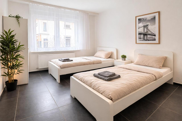 4, Frankfurt Airport view apartments, Groß-Gerau