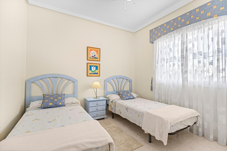 Bedroom 3, Villa Quesada, Alicante