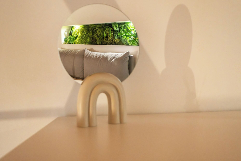 Interior detail, Via Roma 106 Apartment, Sassari