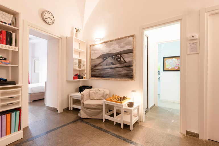Public Area, Manfredi House San Pietro, Roma