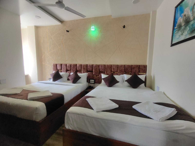 Room 2, Shri Khatu Shyam Residency, Varanasi