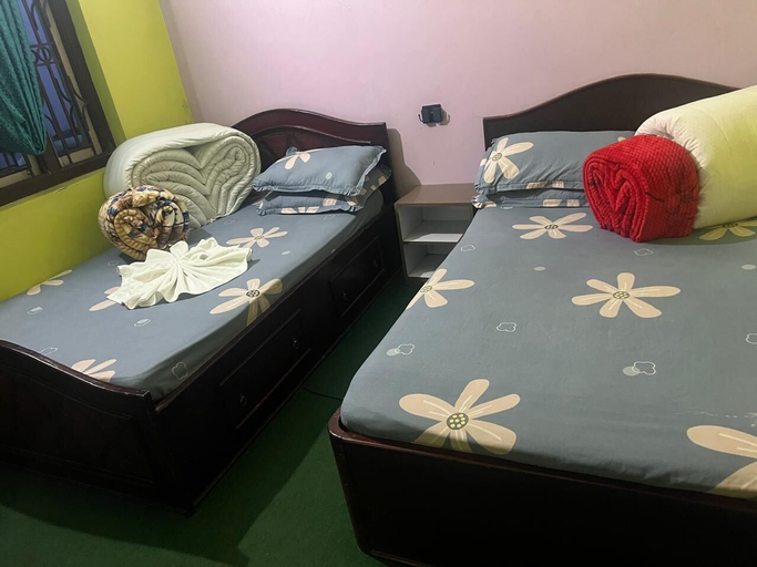 Room 5, Jiyana Hotel and Lodge, Mechi