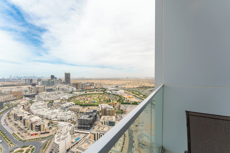 Interior, PVH - Skyz - Chic Studio, Dubai
