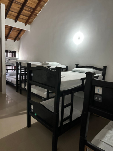 Room 3, Hostal Embamar Playas Donaires, Riohacha
