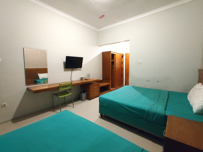Bedroom 3, Hotel Urban Latifa Yogyakarta, Sleman