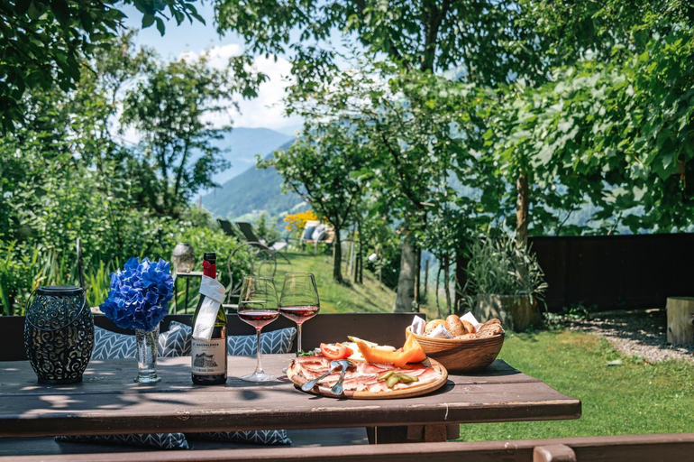 Food & Drinks 4, Pension Sankt Ursula, Bolzano