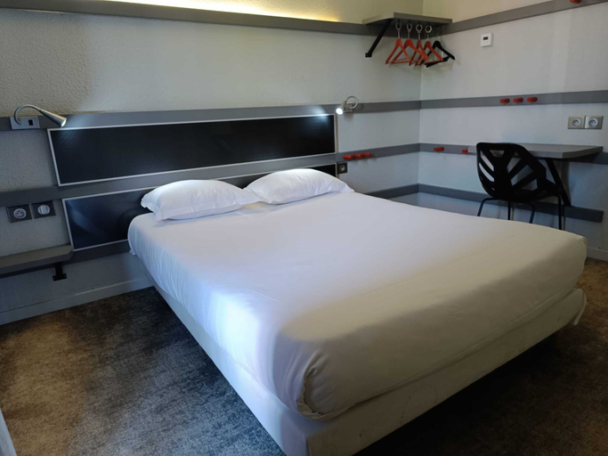 Bedroom 3, Enzo Trappes by Kyriad Direct, Yvelines
