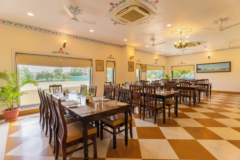 Food & Drinks 4, Vasant Vilas 'A Boutique Hotel', Udaipur