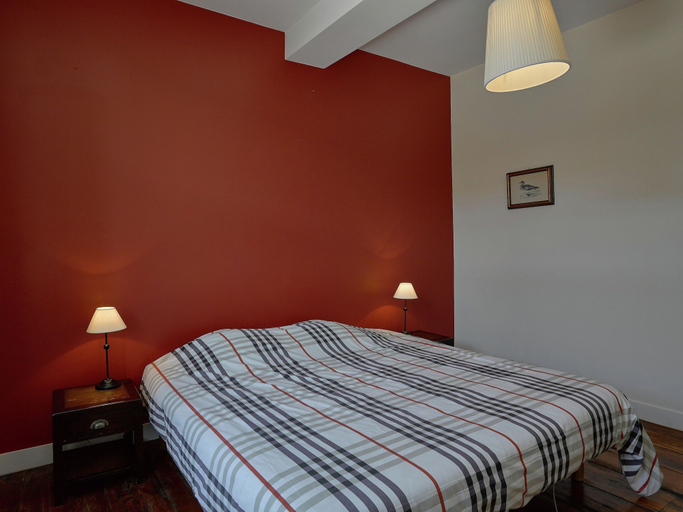 Bedroom 2, Lavish Castle in Thimister With Turkish Steambath, Sauna, Liège