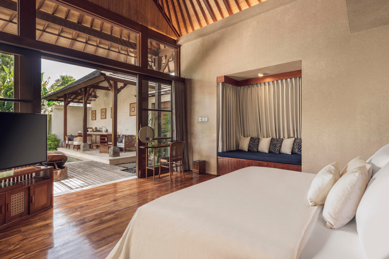 Bedroom 4, Asvara Villa Ubud by Ini Vie Hospitality, Gianyar