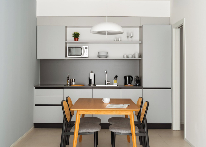 Private kitchen 5, Limehome Milan Navigli, Milano