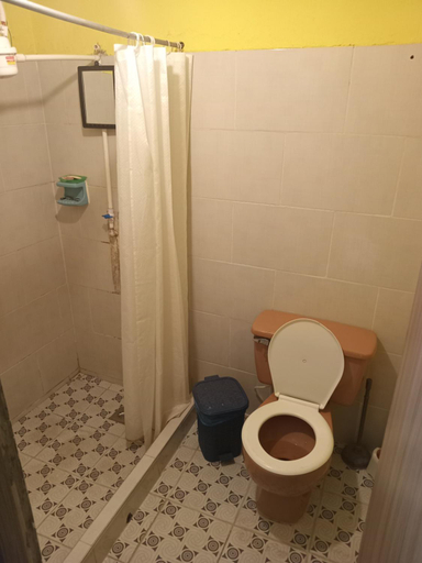 Bathroom, hostal rural Alejandria, Filandia