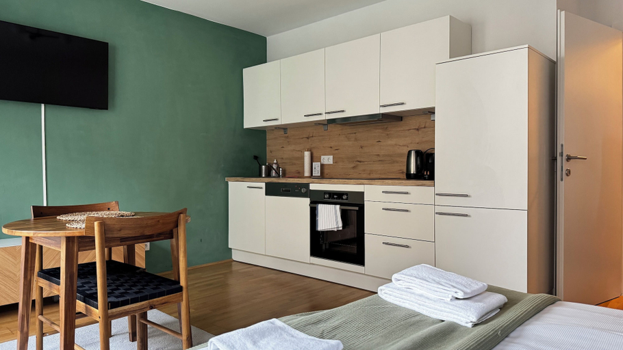 Private kitchen 3, Moderne & ruhige Apartments in Wien, Wien