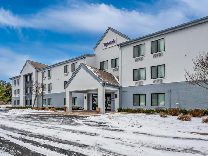 Exterior & Views 1, Spark by Hilton Ann Arbor South, Washtenaw