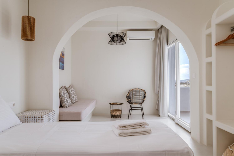 Bedroom 3, Aeolos Luxury Villas & Suites, South Aegean