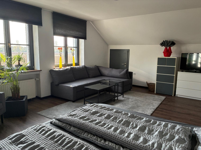 Bedroom, Ferienwohnung Kolb, Kleve