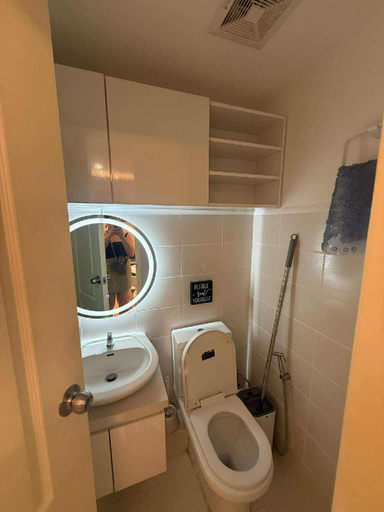 Bathroom 3, San Remo Oasis Condo, Cebu City