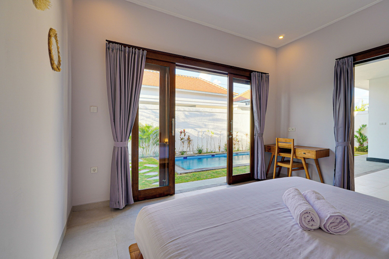 Room 3, Villa Polo - Dalung, Badung