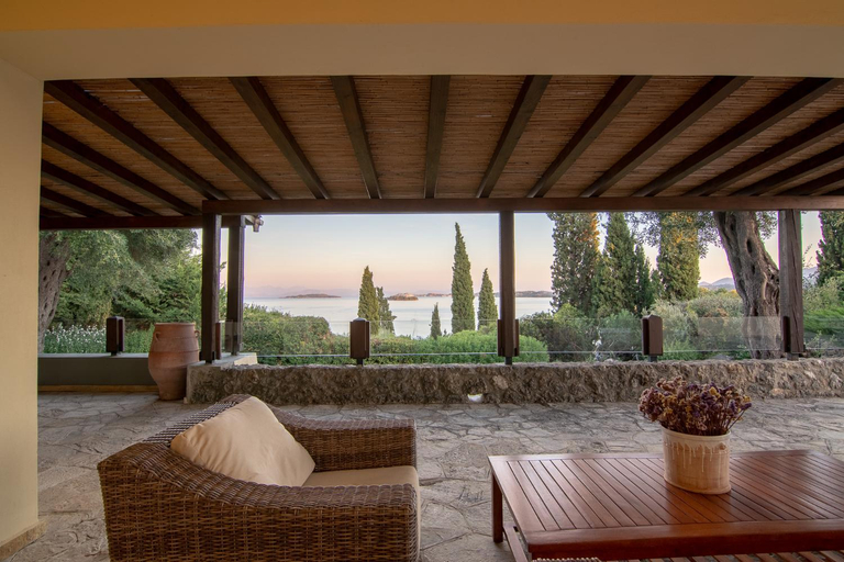 Others 5, Villa Naldera, Ionian Islands