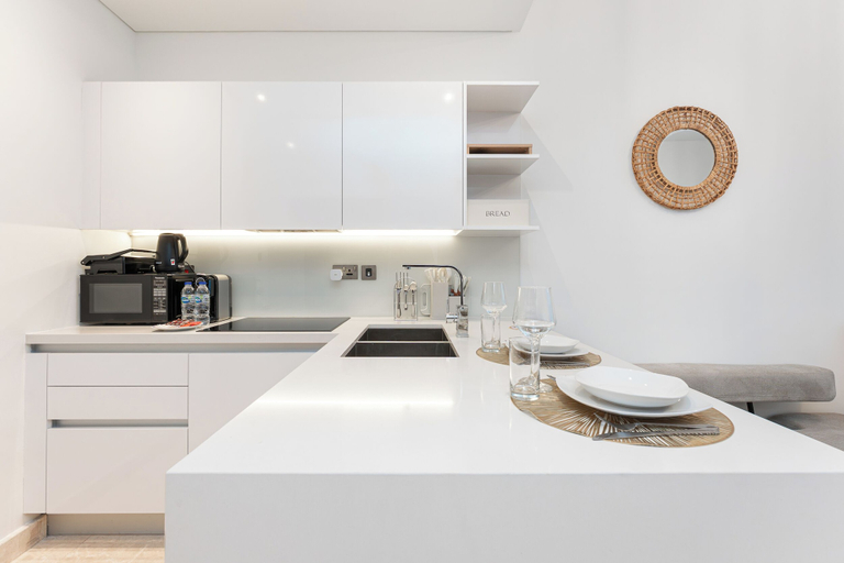 Private kitchen 3, PVH - Anwa by Omniyat - Coastal Studio, Dubai