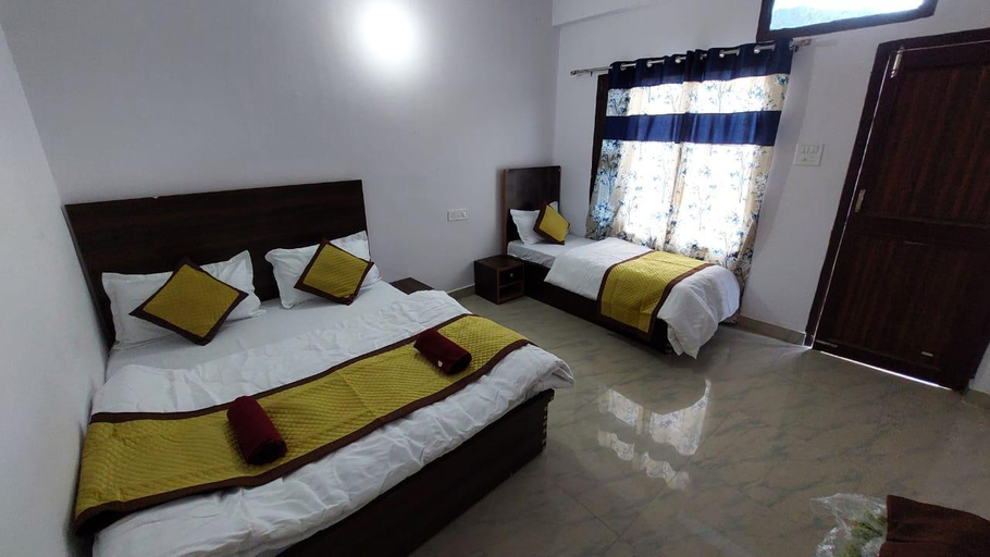 5, Sarvaheet Yoga And Retreats, Rudraprayag