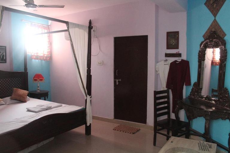 Bedroom 5, Kesar Heritage A Hybrid Home Stay, Jodhpur
