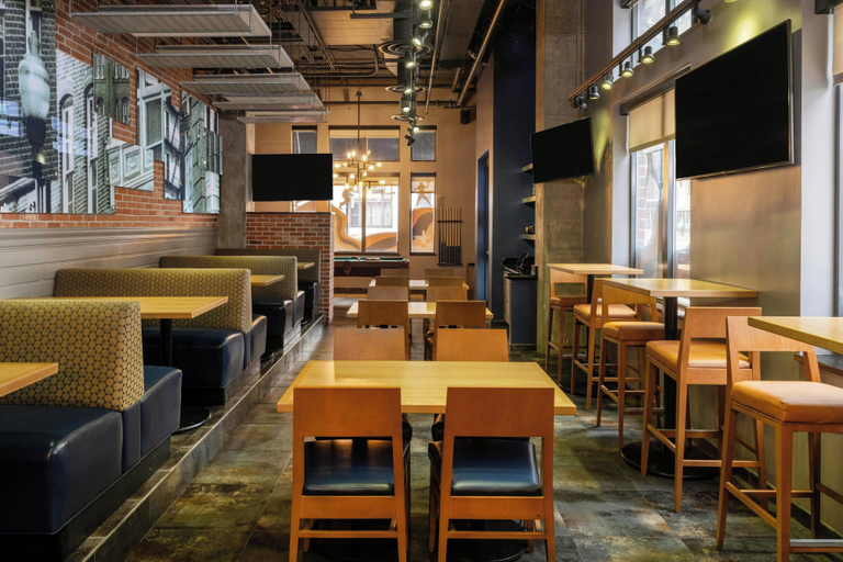 Food & Drinks 4, Residence Inn by Marriott Baltimore Inner Harbor, Baltimore