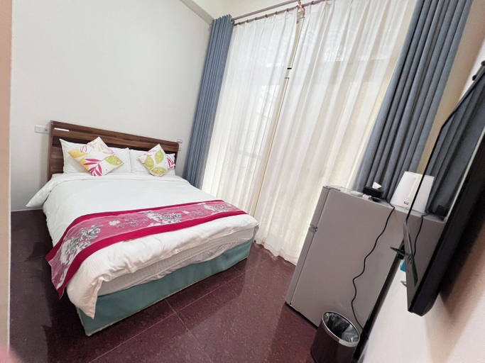 Room 1, HeShan B&B, Hualien