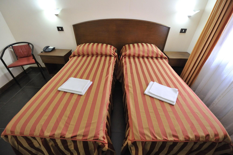 Bedroom 3, Hotel Piccolo, Palermo