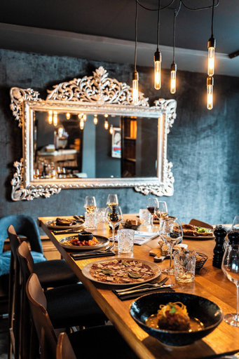 Food & Drinks 4, Hôtel Fahrenheit Seven Val Thorens, Savoie