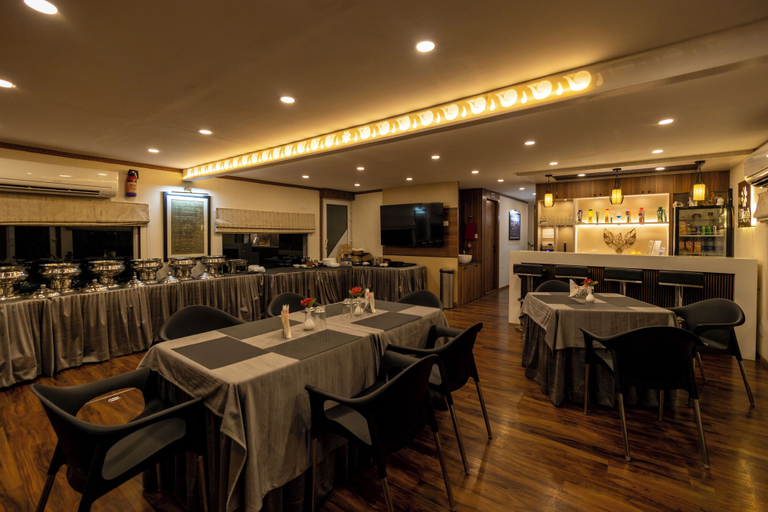 Restaurant, Garuda Vikash Eco Resorts, Khordha
