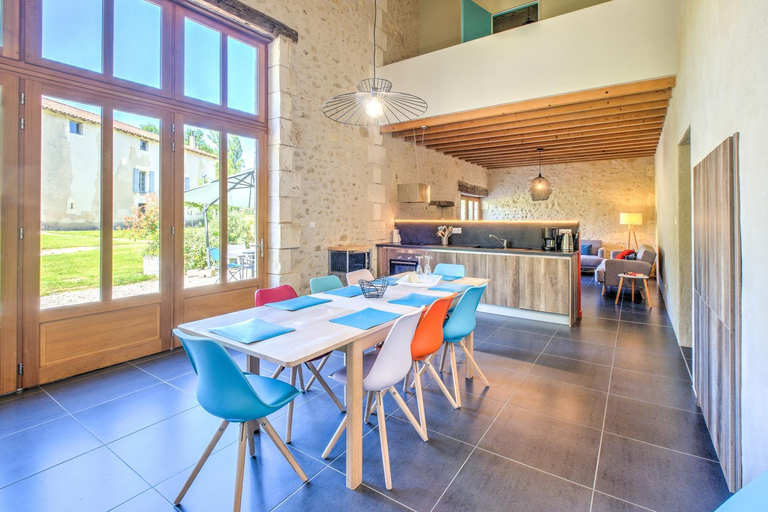 Food & Drinks, Domaine La Moulinasse, Dordogne