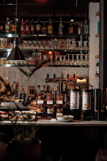 Food & Drinks 5, HotelO Kathedral Antwerp, Antwerpen