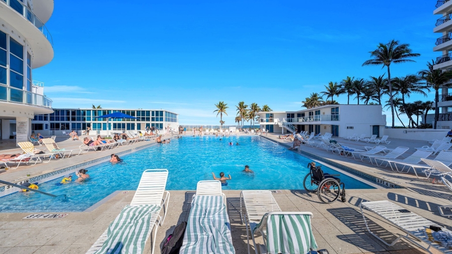 Sport & Beauty 5, SeaStays Apartments, Miami-Dade