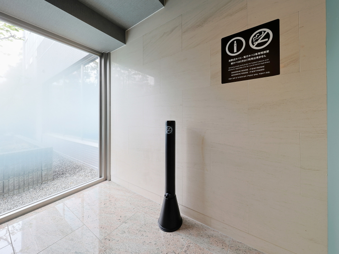 Public Area 4, Keio Presso Inn Akasaka, Minato