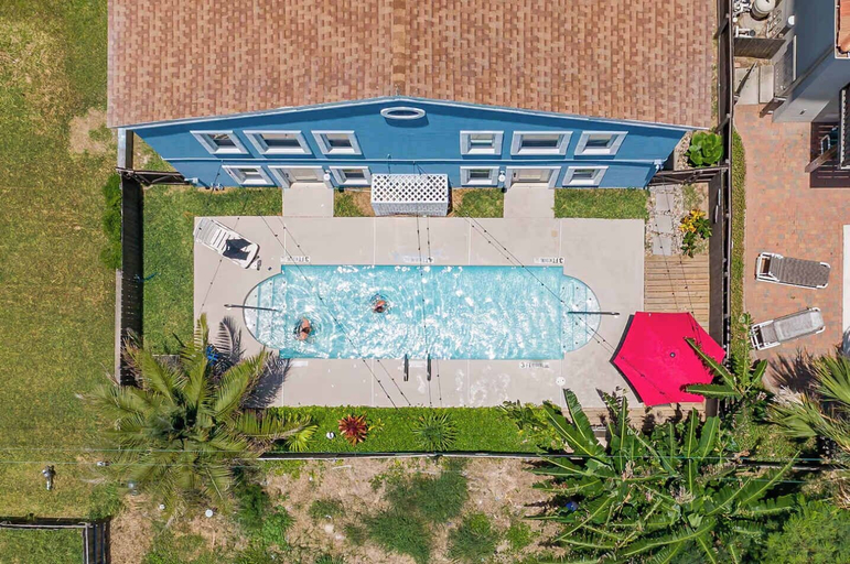 Interior 3, Modern Beachside Condo w/ Pool-south Padre Island, Cameron