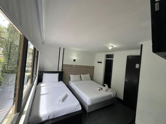 Room 5, Hotel Latin Boutique, Santafé de Bogotá