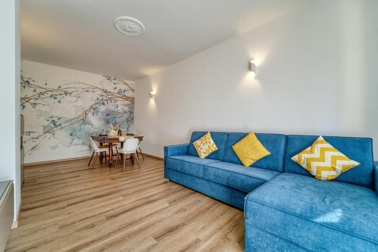 Living area 4, Casa Ginevra-Modern Design, Como