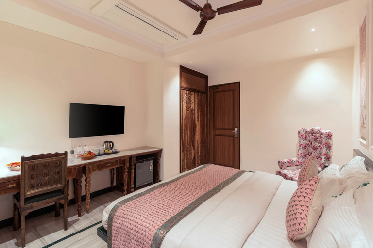 Bedroom 2, Panna Villas Udaipur, Udaipur