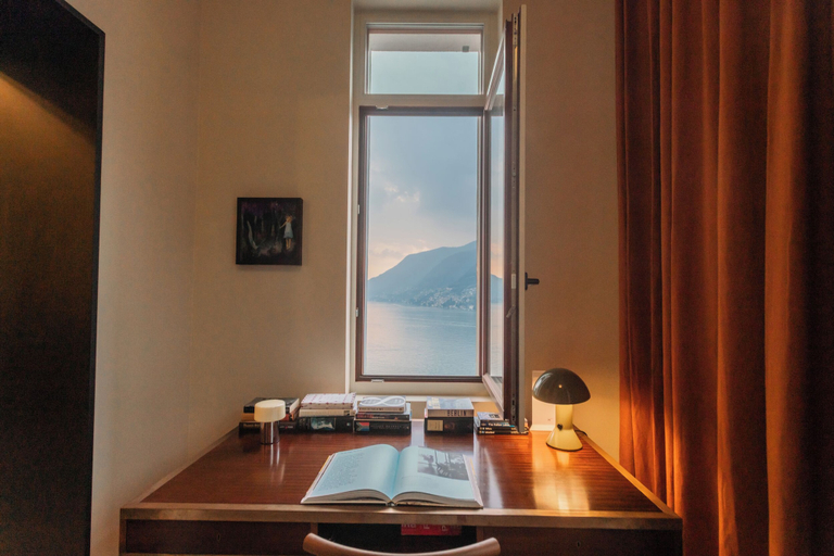 Interior, Villa Madonnina, Como