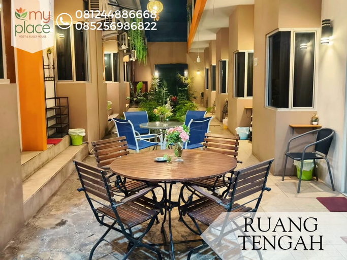 Others 5, My Place Guest House, Manado