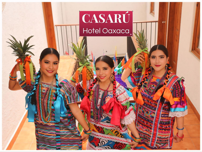 Food & Drinks 4, CASARU HOTEL OAXACA, Del Centro