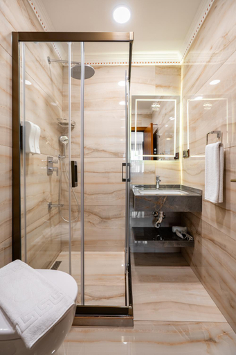 Bathroom 3, HANCHI, Fatih