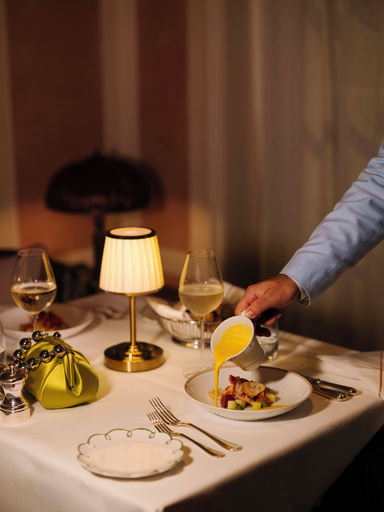 Restaurant 5, The Vineta, Palm Beach