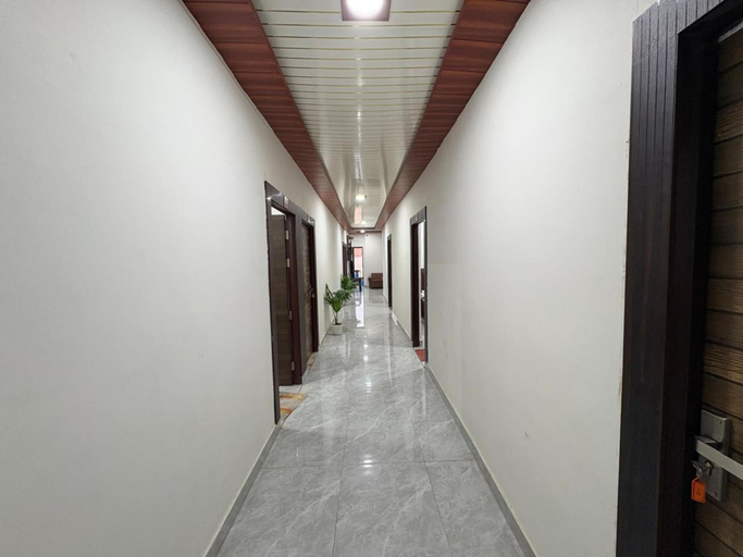 Interior 3, Ganga Royal Guest House, Mathura