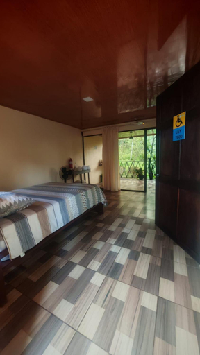 Bedroom 2, Cabanas Montanas del Tenorio, Guatuso