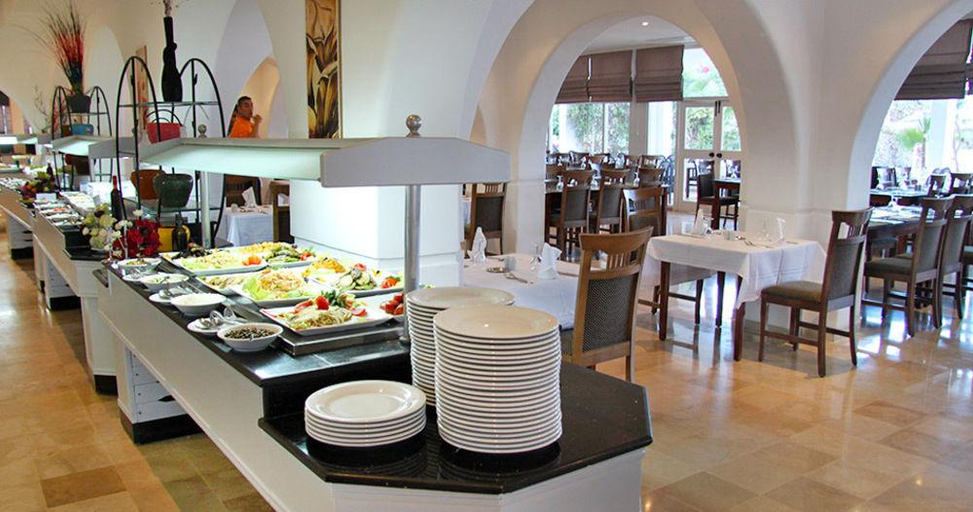 Food & Drinks 3, SplashWorld AQI Venus Beach, Hammamet