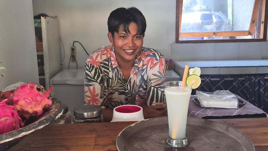 Food & Drinks 5, United Colors of Gili, Lombok