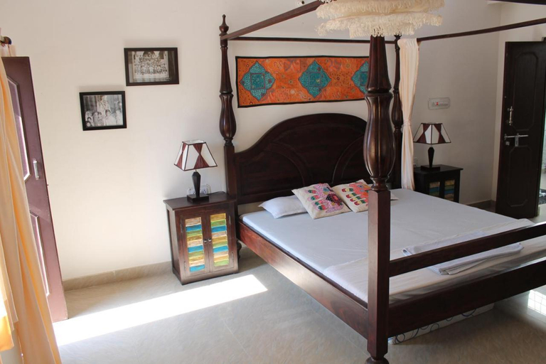 Bedroom 4, Kesar Heritage A Hybrid Home Stay, Jodhpur