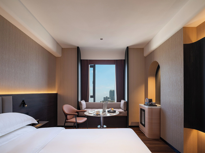 Room 3, LanyueEase Residence Yiju Guangzhou, Guangzhou